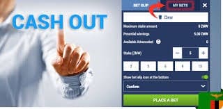 1XBET cashout option - Cash Out Betting