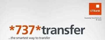 737 gt bank transfer logo - Best payment methods Nigeria