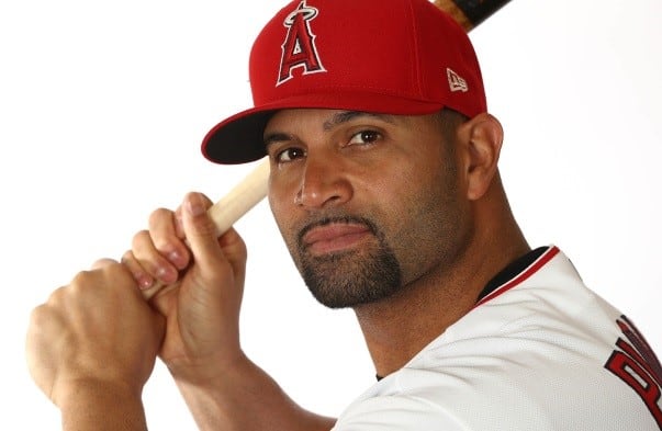 Albert Pujols