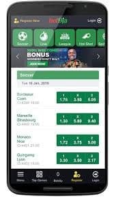 Bet9ja mobile