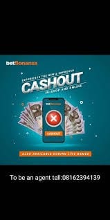 Betbonanza cash out offer - Cash Out Betting