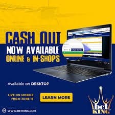 Betking cashout offer - Cash Out Betting