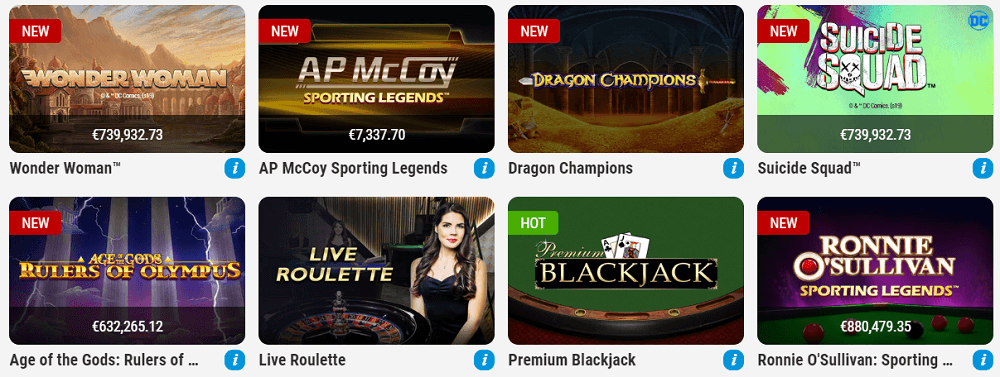 BoyleSports casino