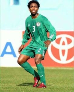 Celestine Babayaro