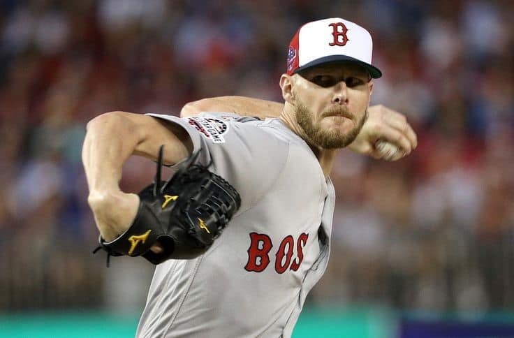 Chris Sale