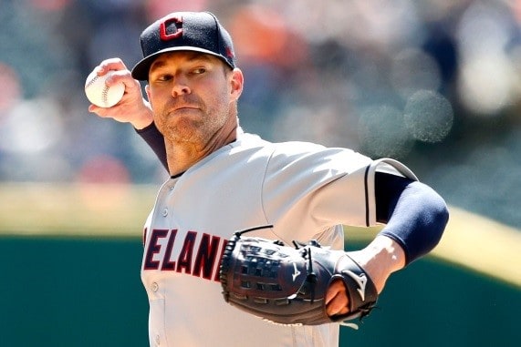 Corey Kluber