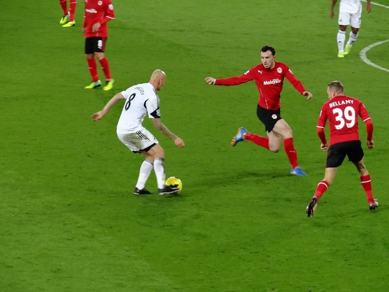 Swansea take on Cardiff