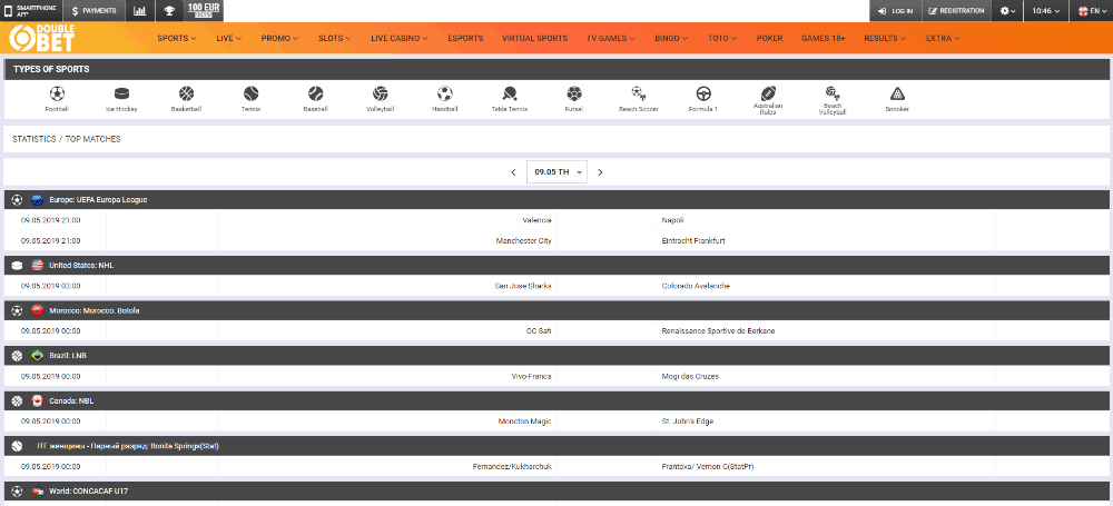 Double Bet Welcome offewr sports betting bonus bet 02