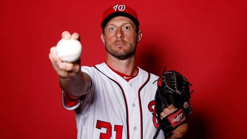 Max Scherzer