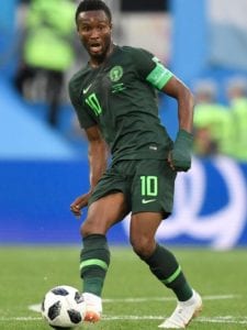 Mikel Obi