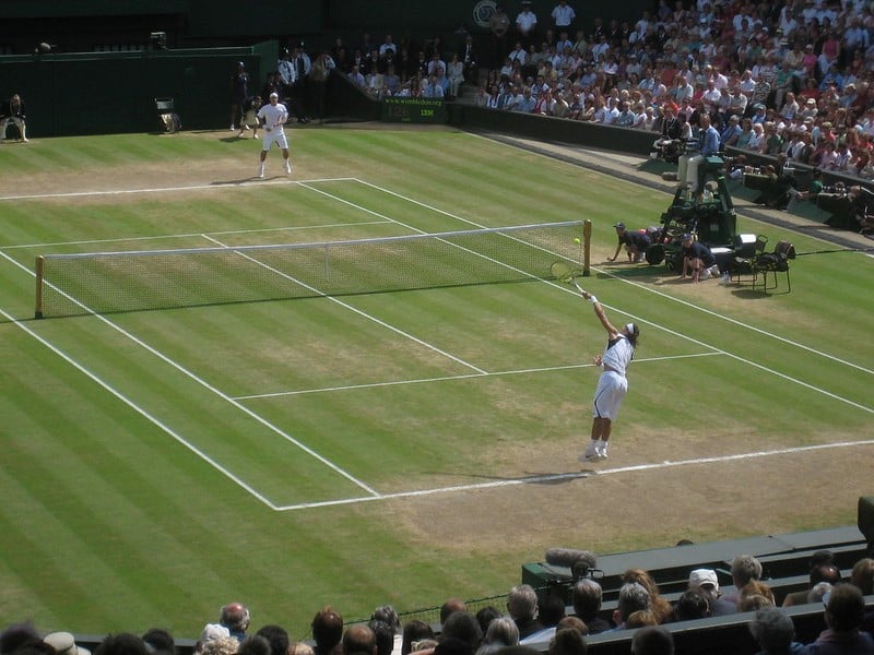 Centre Court, Wimbledon