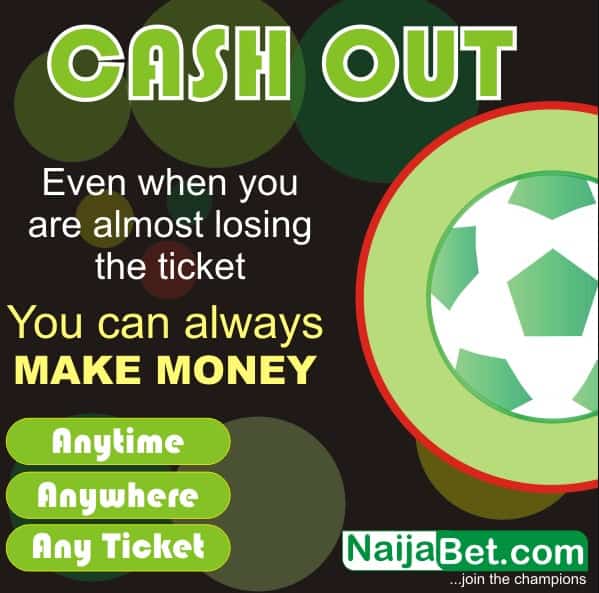 Naijabet cash out offer