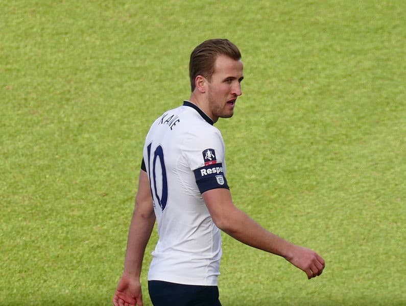 Harry Kane, Spurs