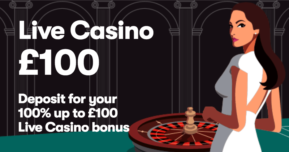 10Bet casino bonus