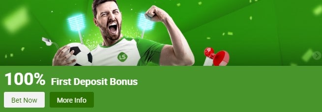 LSBet bonuses