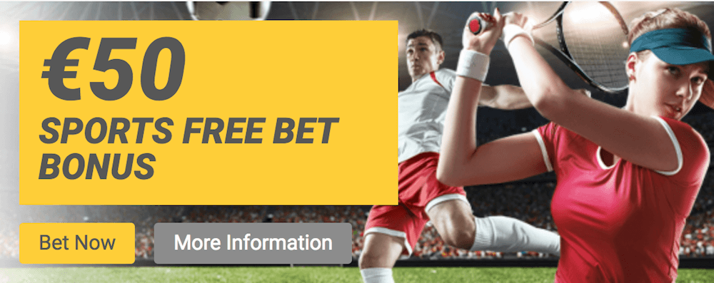 ReloadBet free bet