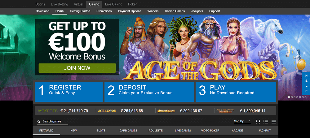 TitanBet casino