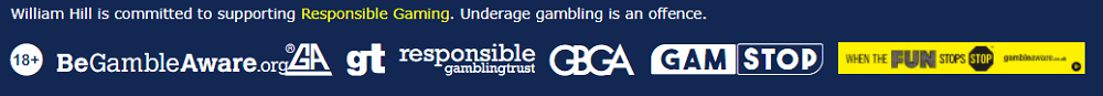 William Hill reliability