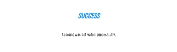 accessBET activated account - Accessbet Sports Review