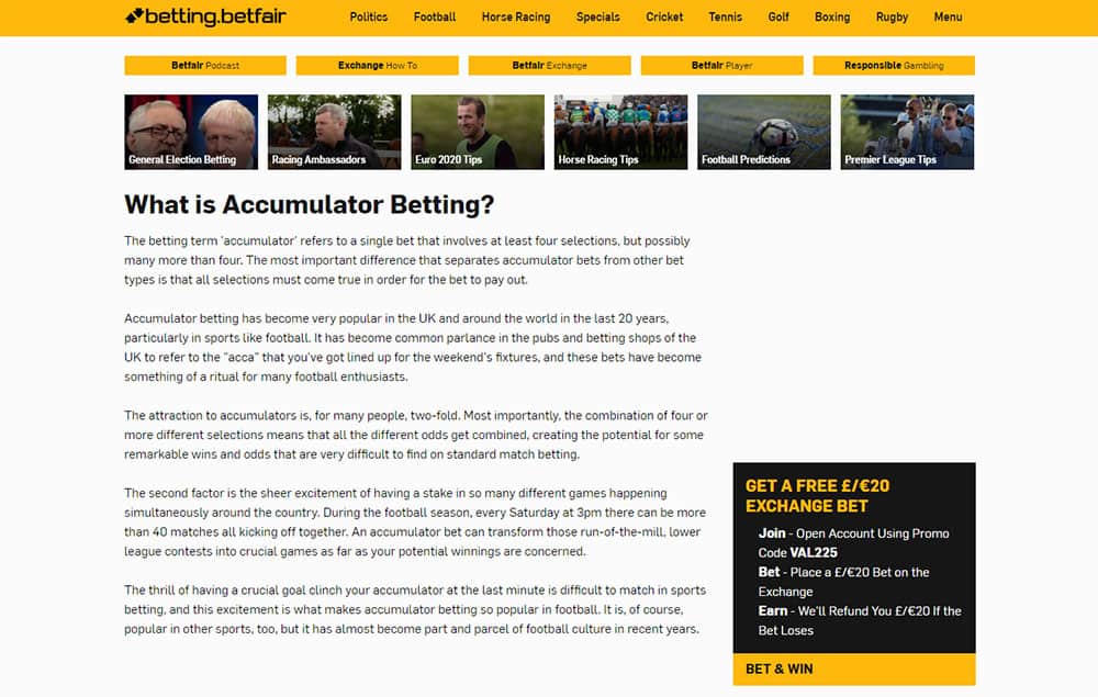 Betfair