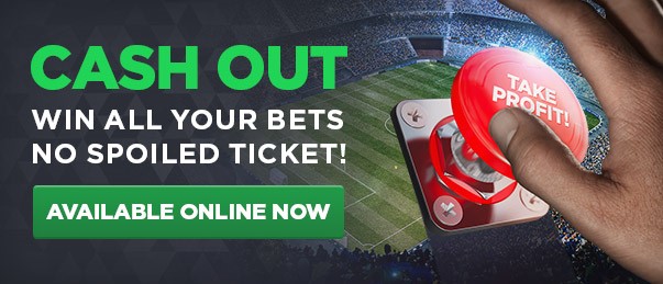 bet9ja cash out offer - Cash Out Betting