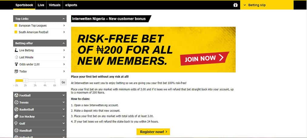 interwetten bonus offer