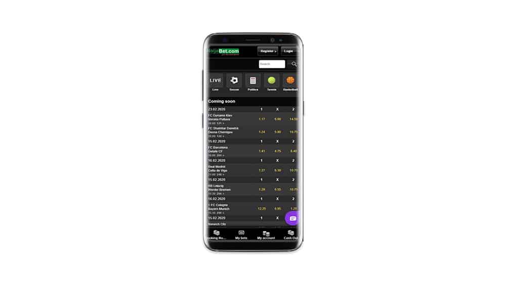 naijabet mobile app