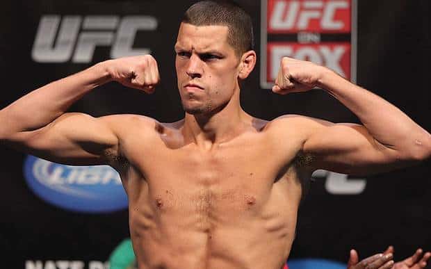 Nate Diaz UFC