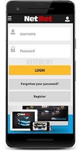 netbet app - betting app in Nigeria