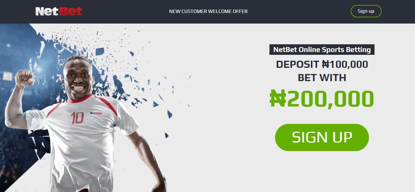 netbet 100% welcome bonus - NetBet Review