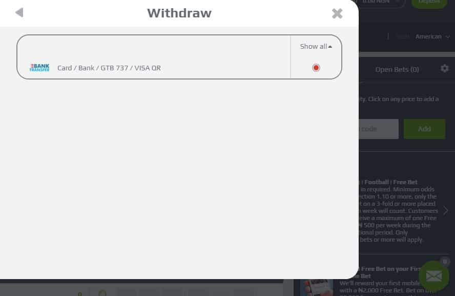 netbet withdrawing money - NetBet Review