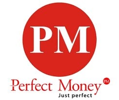 perfect money logo - Best payment methods Nigeria