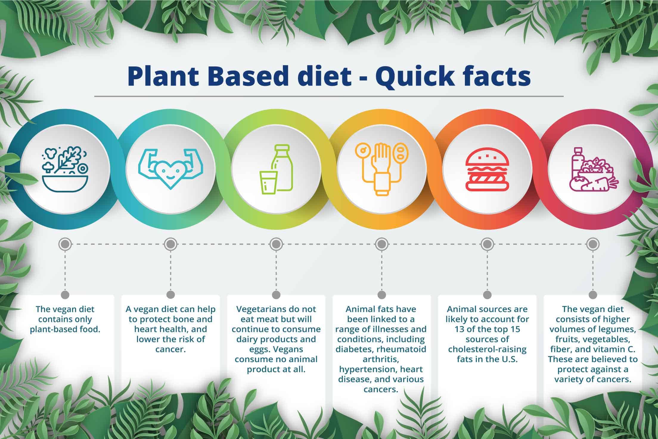 vegan quick facts