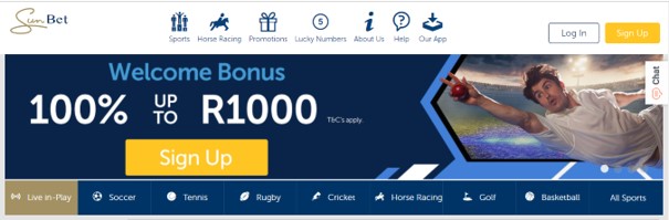 sunbet welcome offer - Sunbet Sports Betting Review