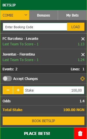 surebet LTTS