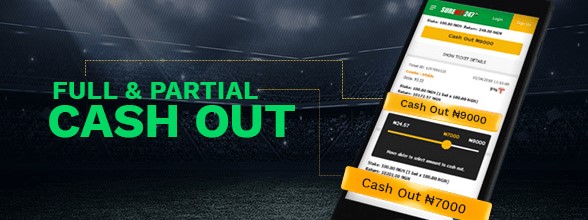 surebet247 cashout offer - Cash Out Betting