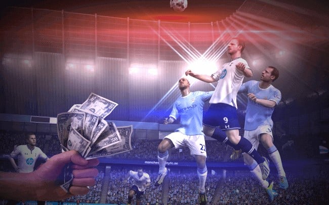 Virtual football match (betting with cash money) - Virtual Sports Betting Guide